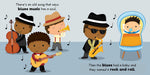 Simon & Schuster - Story of Rock by Editors of Caterpillar Books: Board Books; 24 pages / English