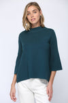 Daniella Mock Sweater