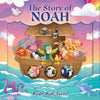 Simon & Schuster - Story of Noah by Lori C. Froeb: Board Books; 8 pages / English