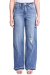 Hailey High Rise Wide Leg Jeans