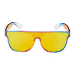 Blue Gem Sunglasses Inc - K6793-NEW- Kids - KIDS FLAT LENS SHIELD - Sunglasses