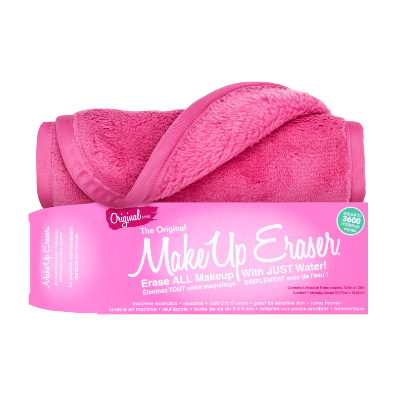 MakeUp Eraser - Original Pink PRO