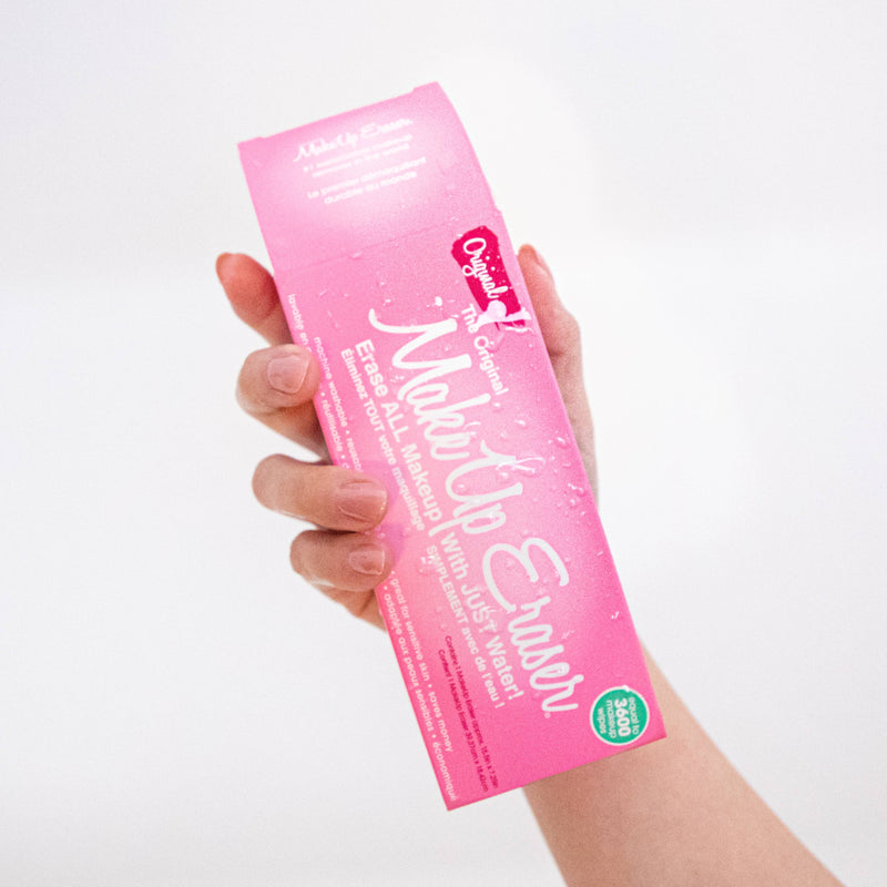 MakeUp Eraser - Original Pink PRO