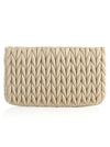 Shiraleah - JODY ZIP POUCH: Gold