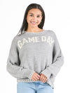 Game Day Sweater