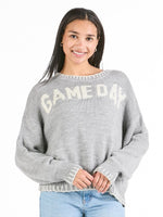 Game Day Sweater