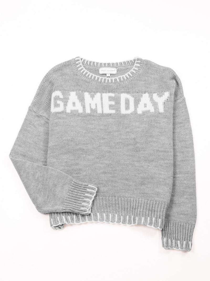 Game Day Sweater