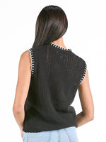 Olivia Sweater Vest