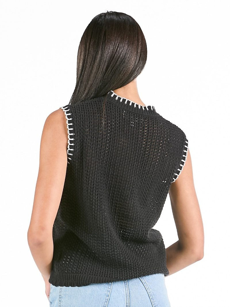 Olivia Sweater Vest