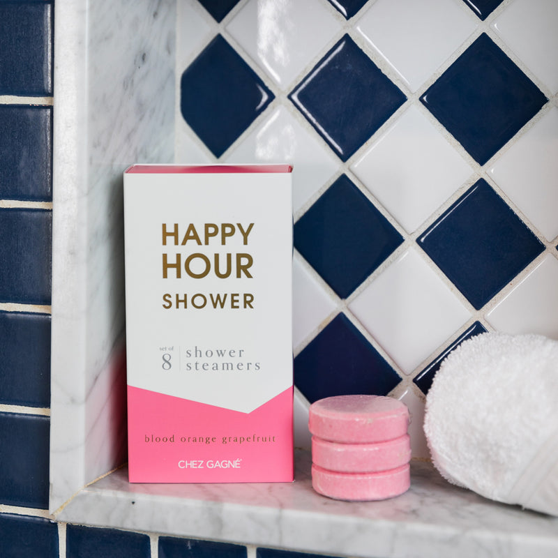 Happy Hour Shower