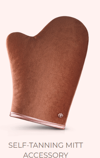 Cocosolis Self-Tanning Mitt