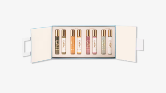 Tocca Fragrance Layering Collection