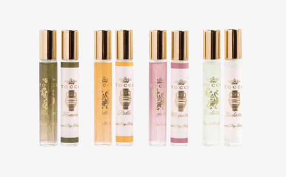 Tocca Fragrance Layering Collection