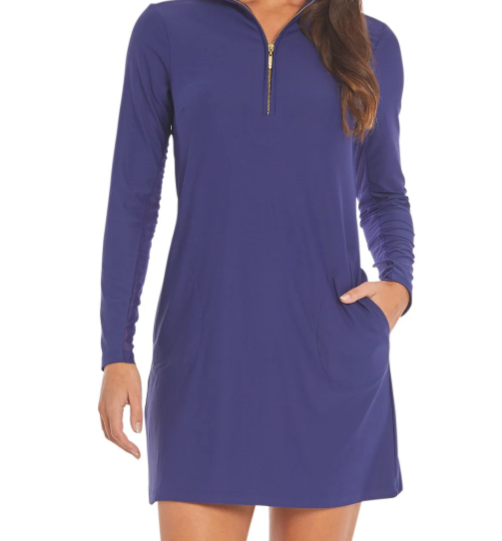 Cabana Life Navy Sport Dress