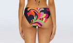 Trina Turk Reversible Hipster Bottom - Palms Paradise