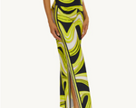 Trina Turk Swim Cover-Up Pant - Serena Swirl
