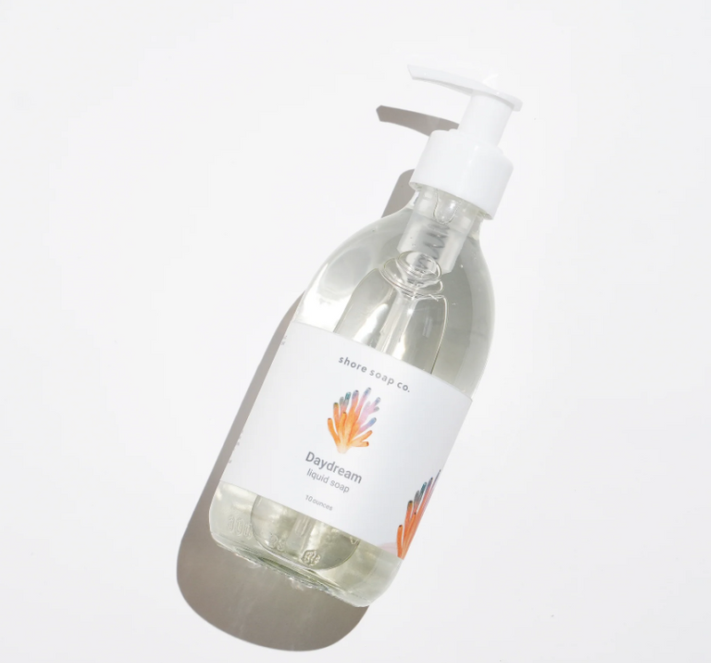 Shore Soap Co Daydream Liquid Hand Soap
