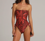 Cosita Linda reversable one piece
