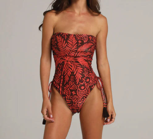 Cosita Linda reversable one piece