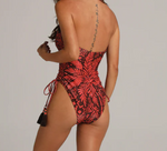 Cosita Linda reversable one piece