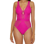 Becca castaway plunge