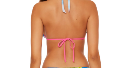 Becca Positano Bikini Top