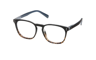 Blue Gem glasses 1961 black