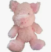 Mudpie Pig Plush