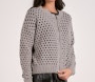 Elan Light Grey Sweater