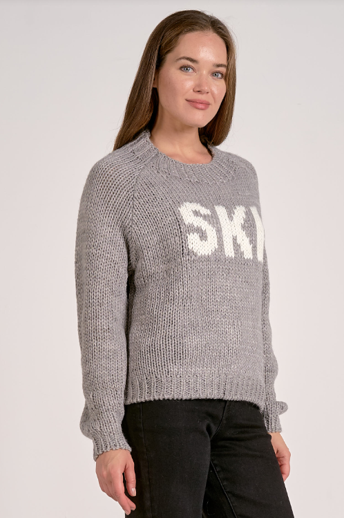 Hit The Slopes Sweater