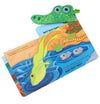 Simon & Schuster - Andy Alligator by Sarah Albee: Board Books; 10 pages / English