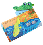 Simon & Schuster - Andy Alligator by Sarah Albee: Board Books; 10 pages / English