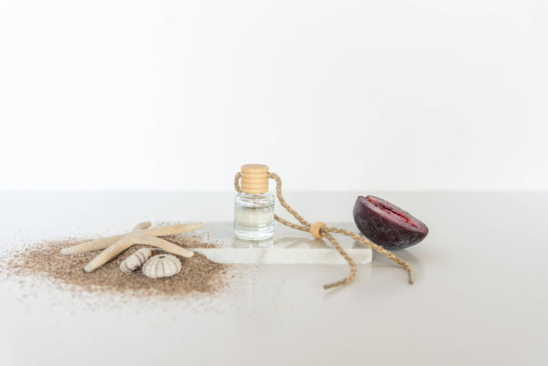 Ivy & Sage Co. - Car Diffuser: Maldives: Unpackaged