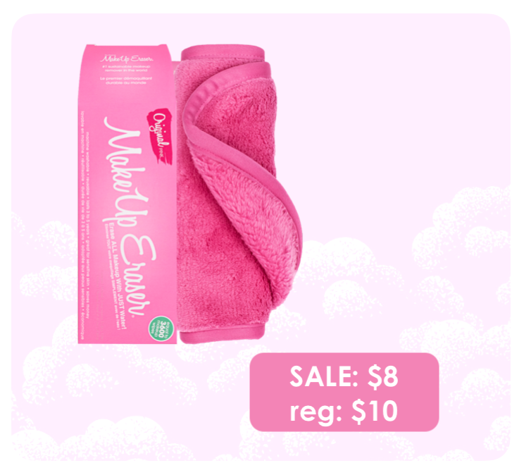 MakeUp Eraser - Original Pink PRO