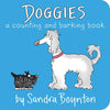 Simon & Schuster - Doggies by Sandra Boynton: Board Books; 16 pages / English