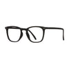 Blue Planet Eco-Eyewear - Harper -  Soft Onyx - Blue Light Filtering Lens: 1.25