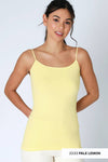 NIKIBIKI - NS4011 - Signature Camisole: 14 Ivory