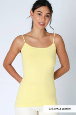 NIKIBIKI - NS4011 - Signature Camisole: 14 Ivory
