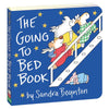 Simon & Schuster - Going to Bed Book by Sandra Boynton: Board Books; 16 pages / English