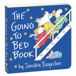 Simon & Schuster - Going to Bed Book by Sandra Boynton: Board Books; 16 pages / English