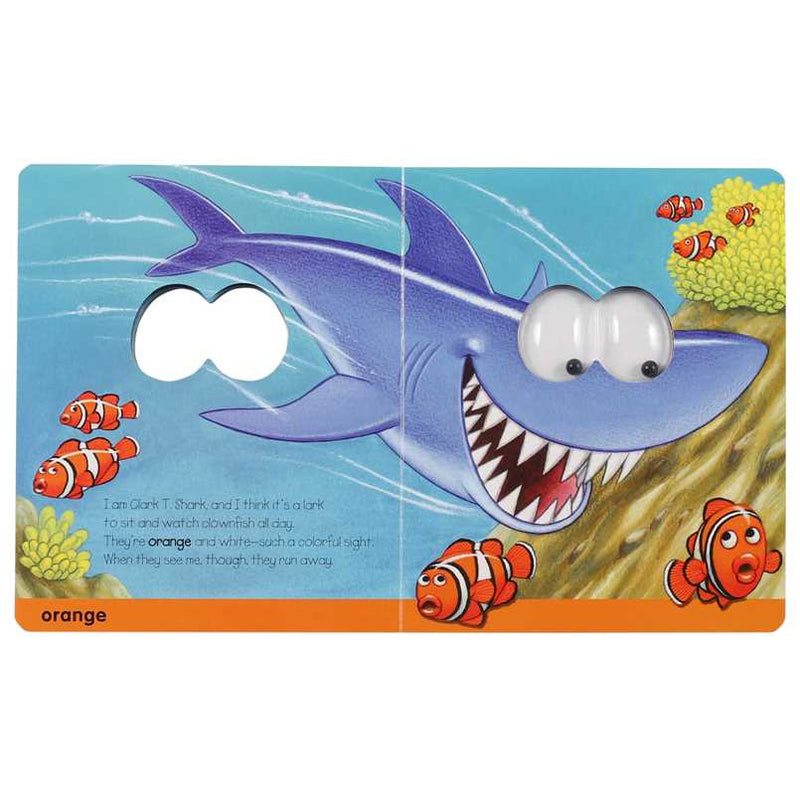 Simon & Schuster - See the Sea! by Allia Zobel Nolan: Board Books; 10 pages / English