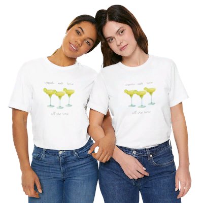 Margarita Tee Shirt