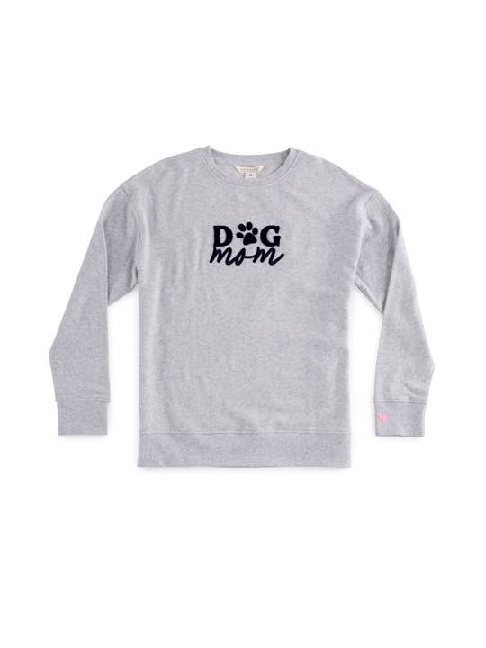 "DOG MOM" SWEATSHIRT