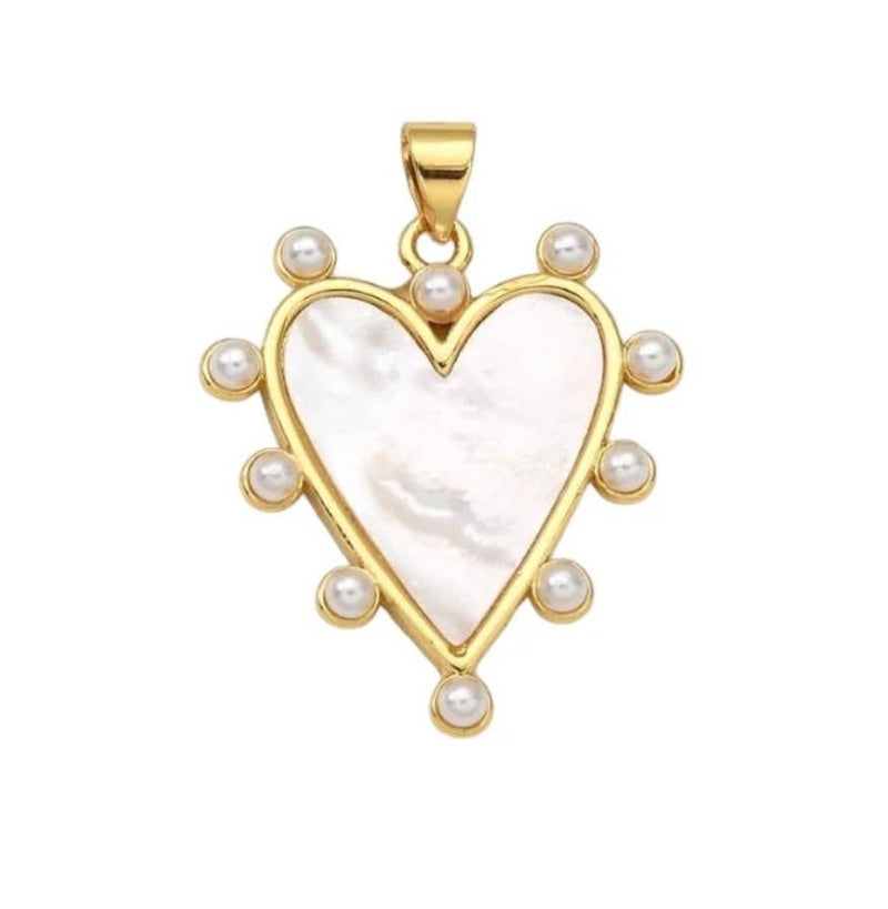 Nora James jewelry - Belmont scarf necklace: Artisan star