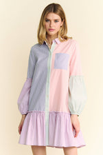 Ava Dress