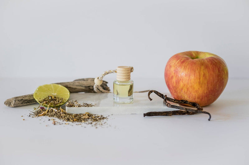 Ivy & Sage Co. - Car Diffuser: Smoked Vanilla: Unpackaged