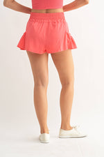 Mono B - Chic Breeze Shorts: Black / S:M:L (2:2:2)