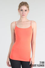 NIKIBIKI - NS4011 - Signature Camisole: 14 Ivory