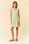 Katy Rose Pintuck Dress