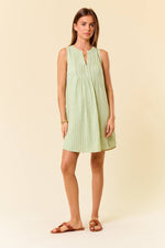 Katy Rose Pintuck Dress